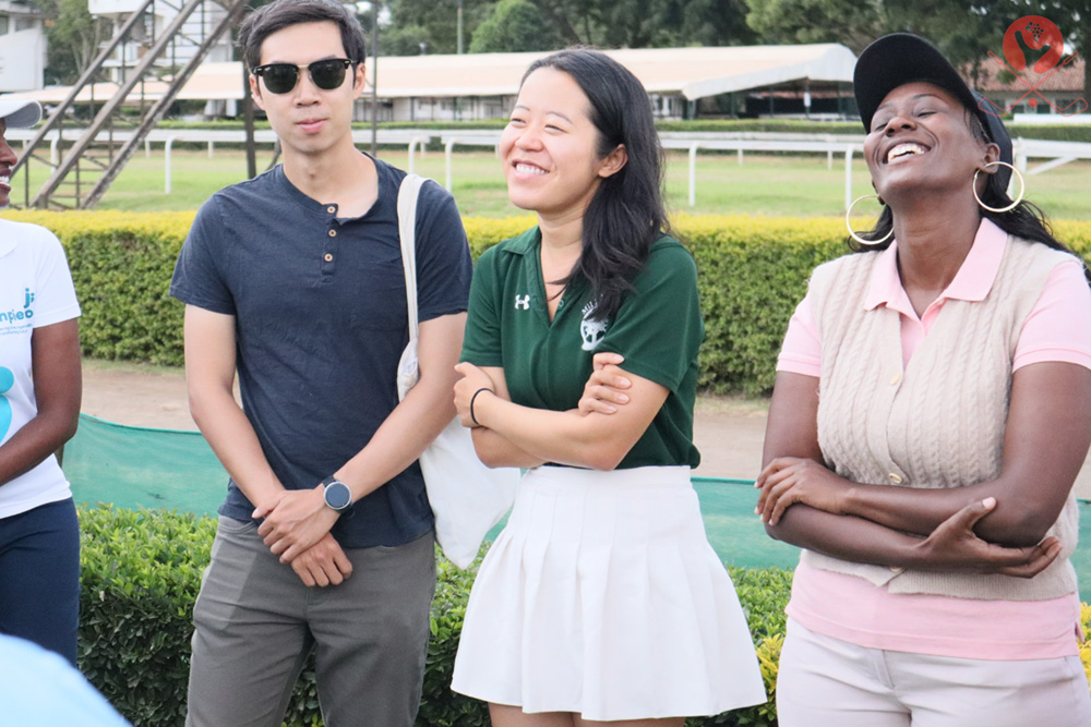 Cohort 101 @ Golf Park